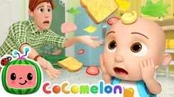 English Kids Poem: Nursery Song in English 'Get Ready with CoComelon - Back to School'