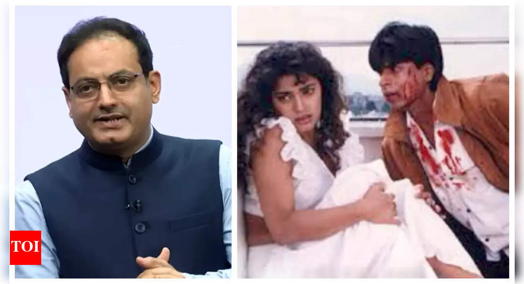 Vikas Divyakirti: SRK in Darr is a lover or a rapist?