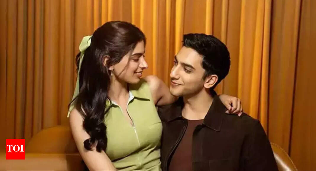 Vedang's musical tale moves Khushi Kapoor to tears