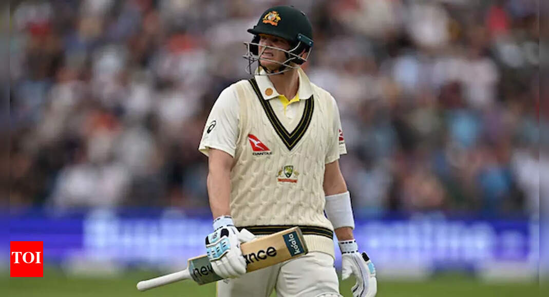 On Smith opening the batting, Australia coach says I'd be lying if...