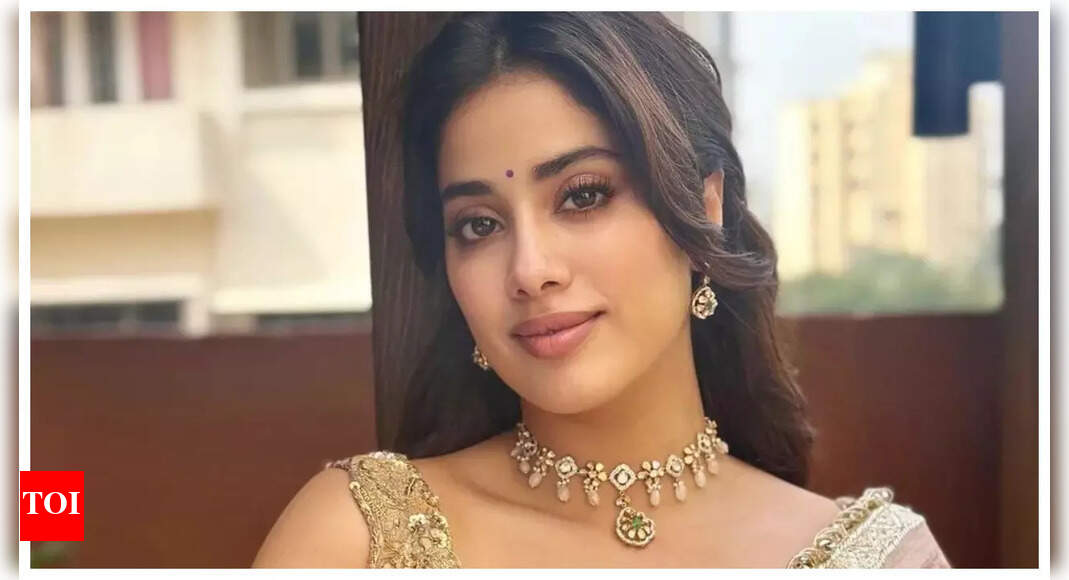 When Janhvi decided not to date anyone for 2 yrs