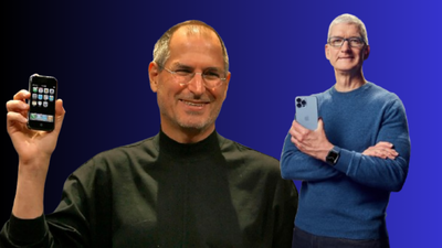 Steve Job’s charisma, Team Tim Cook’s sharp presentations: How Apple events have changed over the years