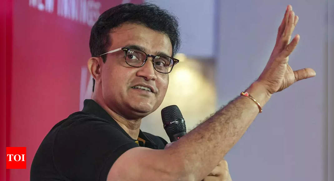 I see dearth of talent in Pakistan Cricket: Ganguly