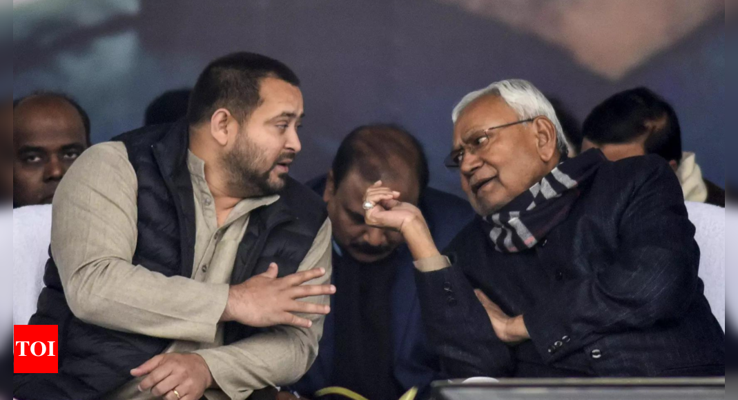 Tejashwi Yadav Rules Out Alliance with Nitish Kumar