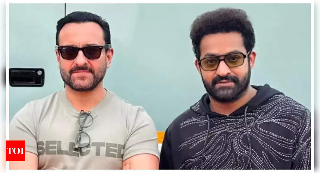 'Omkara' Inspired Jr NTR to Cast Saif in 'Devara'