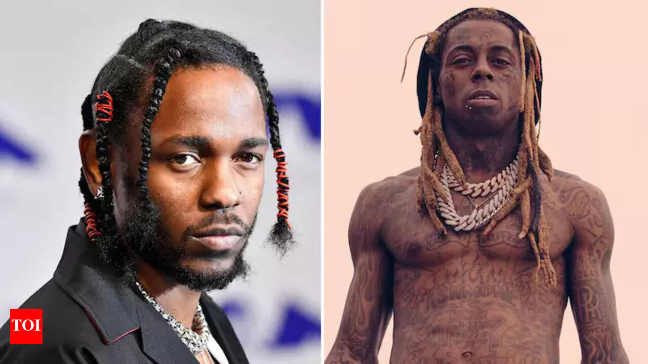 Lil Wayne's manager is expressing frustration over the decision to feature Kendrick Lamar in the Super Bowl 2025 halftime show | NFL News - Times of India