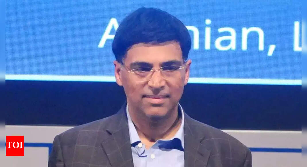 Current generation of Indian chess players great at grabbing opportunities: Viswanathan Anand | Chess News