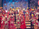 A grand vivah utsav  in Delhi