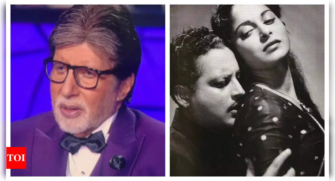 Amitabh Bachchan Shares Personal Stories on KBC 16