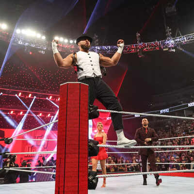 WWE NXT News: NXT Anonymous catches Tony D'Angelo making a secret deal