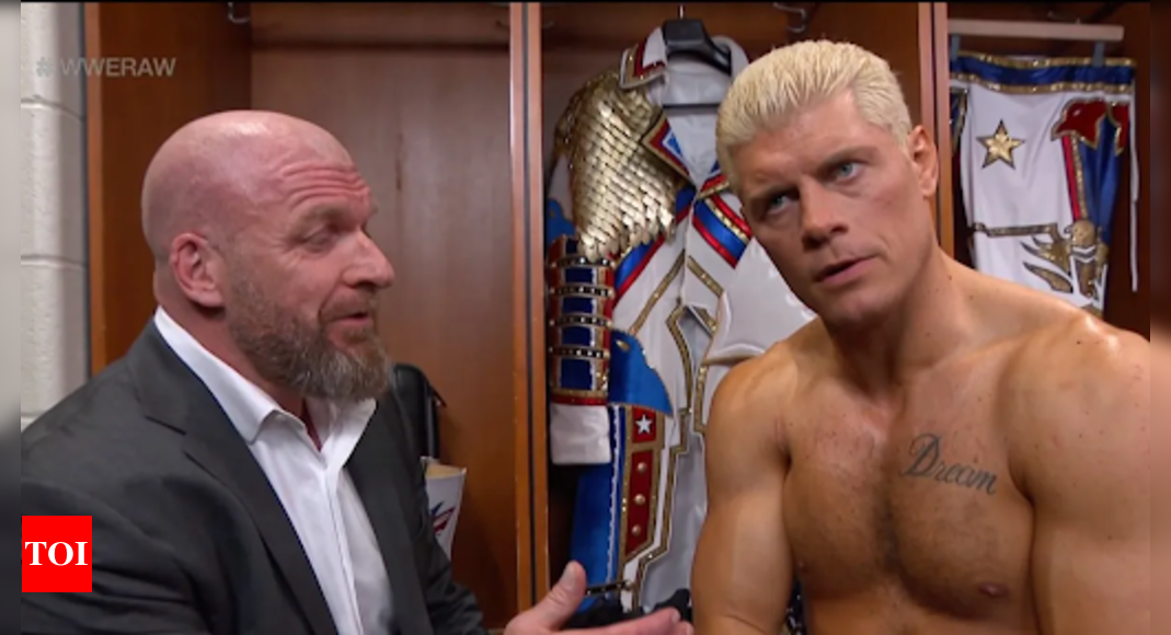 Cody Rhodes Praises Triple H's Leadership in WWE