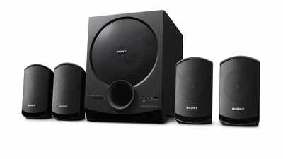 Sony launches home theatre speaker system with 100W output: Price, features and more