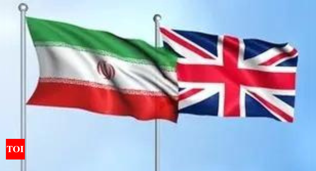 UK Suspends Air Services to Iran Amid Sanctions