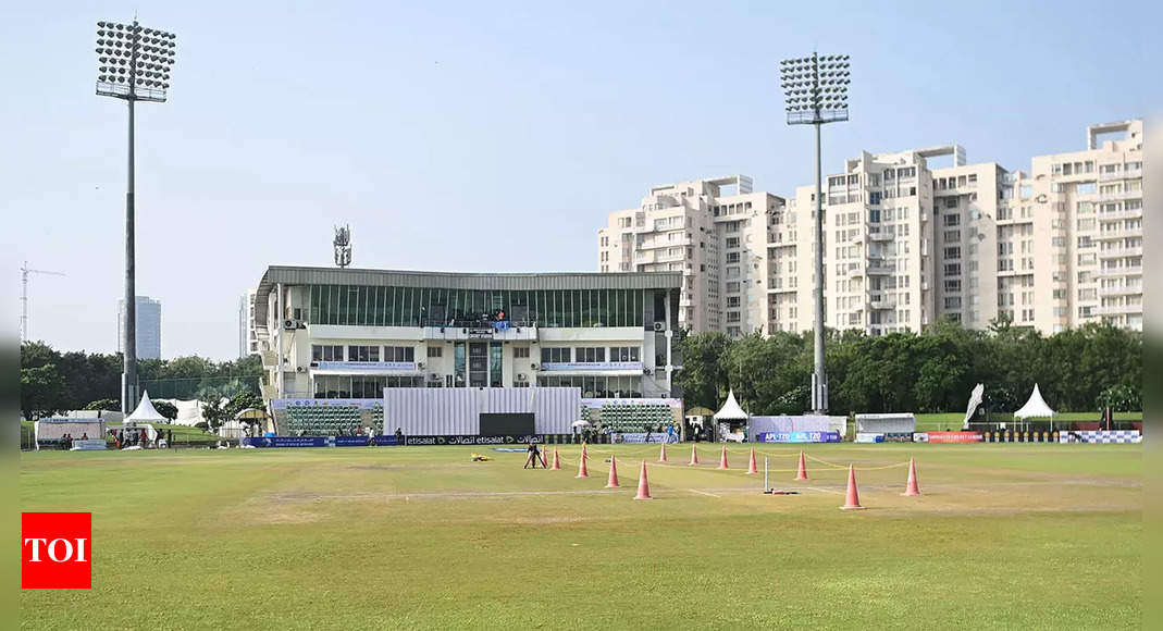 Another day of the Afghanistan-New Zealand Test cancelled due to 'wet outfield' despite bright sunshine | Cricket News