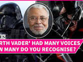 The Man Behind the Mask- James Earl Jones Passes Away: A Tribute To His Legendary Career