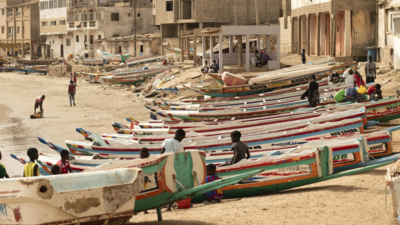 Captain of migrant boat tragedy in Senegal turns himself in as death toll rises to 26