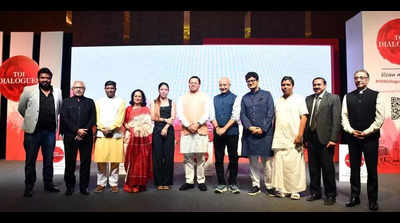 TOI Dialogues celebrates ‘spirit of U’khand’ with gusto