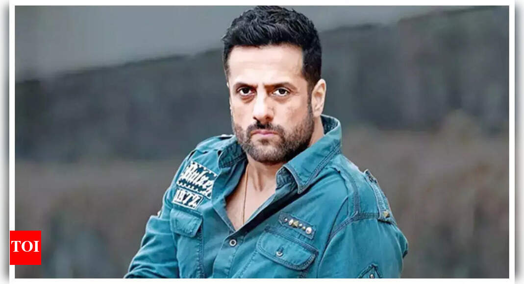 Fardeen Khan reveals he regrets taking a long break from Bollywood: 'It is most certainly not easy' |