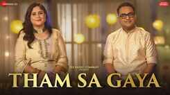 Experience The New Hindi Music Video For Tham Sa Gaya By Krishna Beuraa & Kopal Sharma