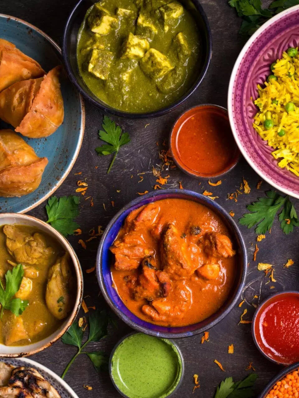 Indian Restaurants Near Me
