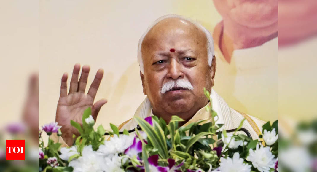 Will support Centre’s action: RSS chief