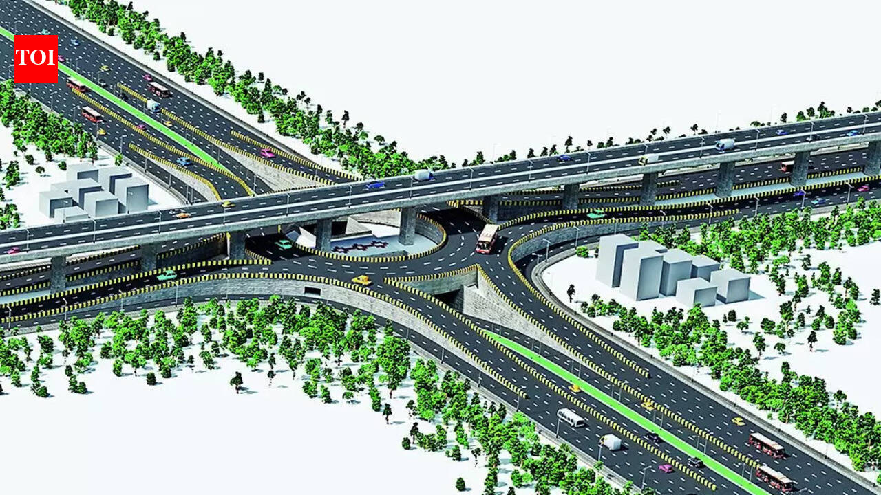 Ut’s Much-touted Flyover Project Still Needs Approval | Chandigarh News ...