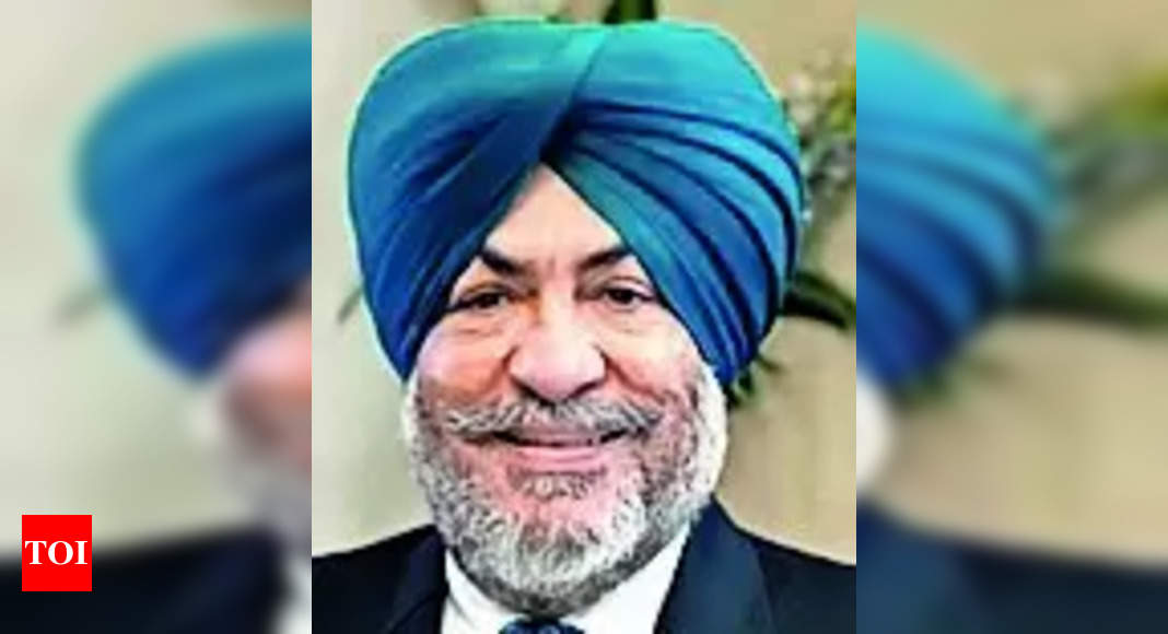 Dr. Jatinder Gill Named Vice-Chancellor at GADVASU