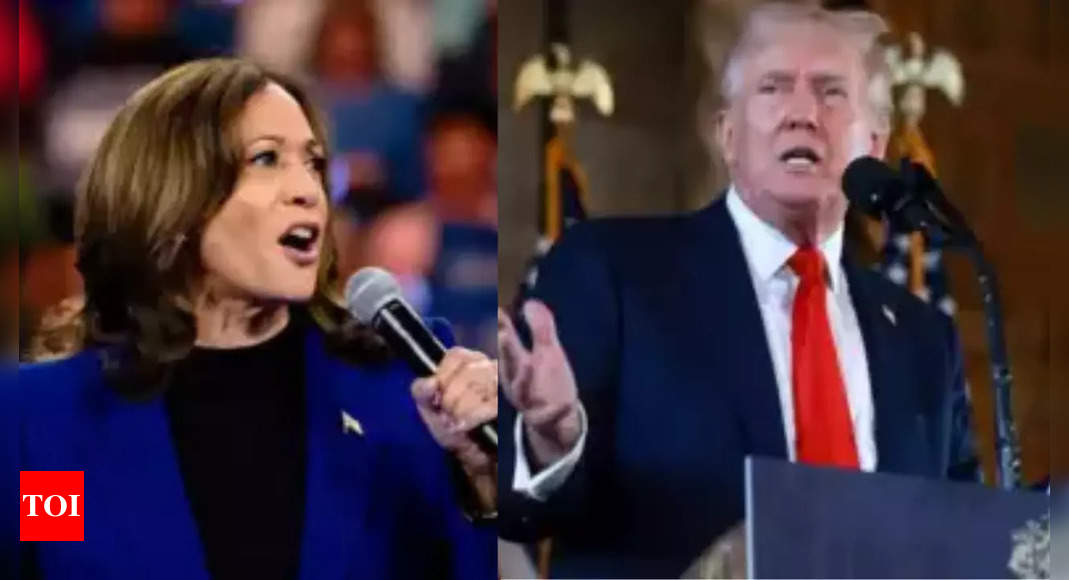 Trump vs. Harris: Betting markets show who is likely to win the US presidential debate