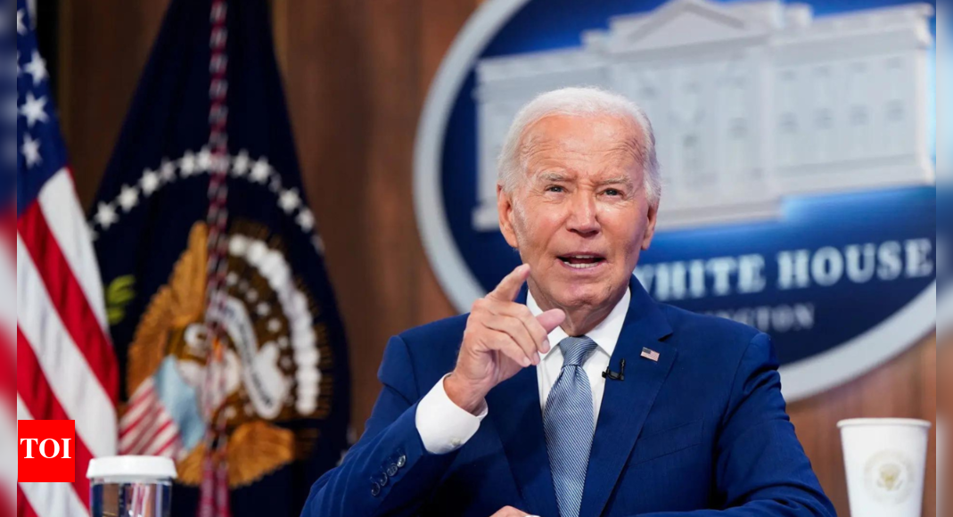 Joe Biden sparks social media frenzy with 'Tomorrow I’m doing 9/11