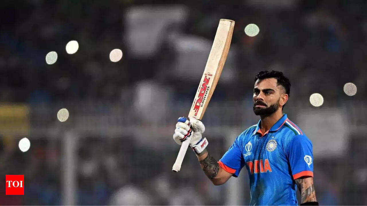 Top 5 lessons to learn from Virat Kohli, backed by examples from his career | Cricket News - Times of India