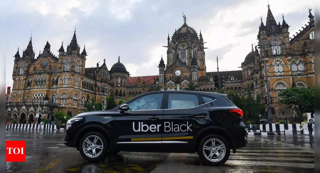 Uber announces premium cab service, Uber Black, in Mumbai | Mumbai News