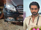 Actor Kiran Raj injured in a car accident ahead of his film release; undergoes treatment