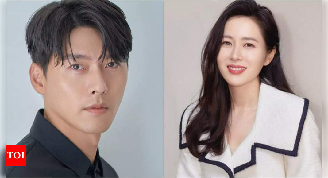 Hyun Bin Thanks Son Ye-jin at TIFF Premiere