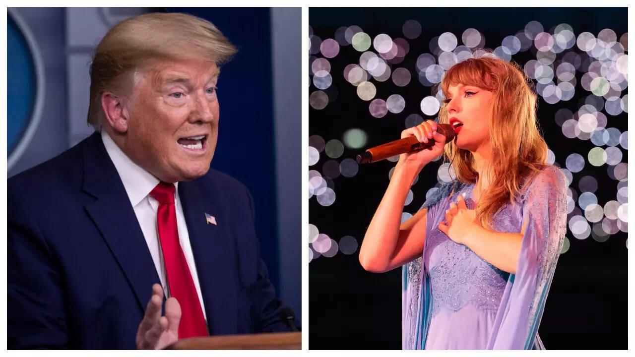 Taylor Swifts Endorsement of Kamala Harris A Game-Changer for 2024 Elections