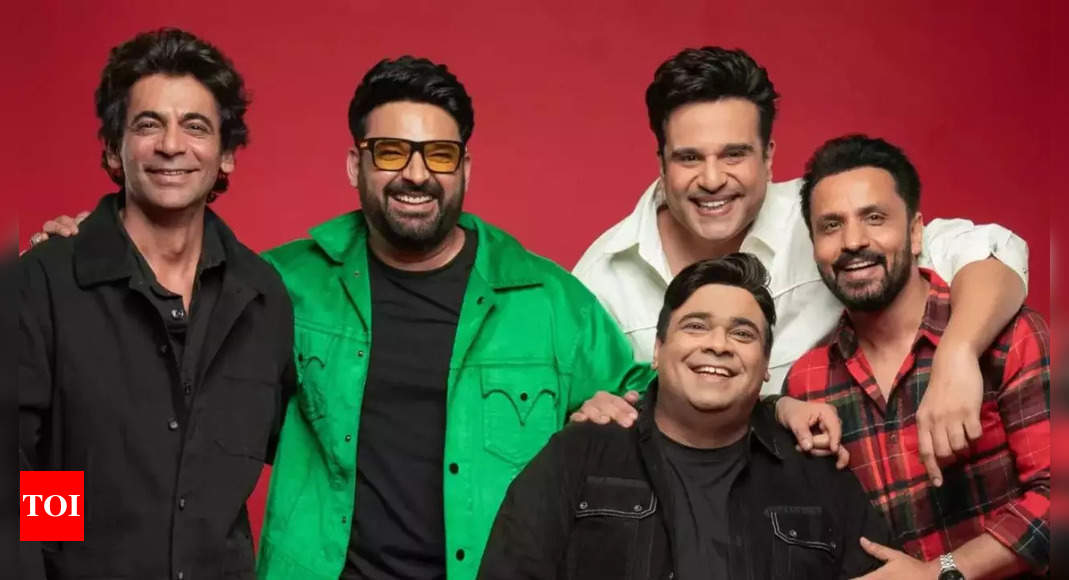 The Great Indian Kapil Show Returns September 21