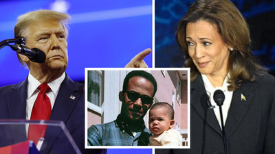 Who is Donald Harris? Academic behind Trump's 'Marxist' claims against Kamala