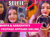 Aishwarya Rai Bachchan’s Viral Video: Aaradhya’s ‘Sad’ Look Captures Internet’s Attention