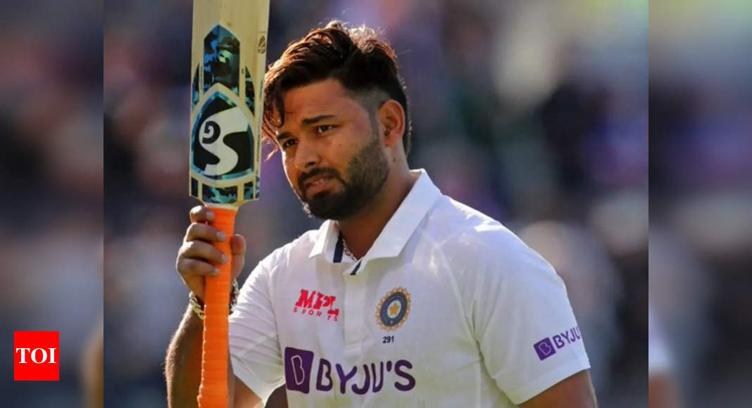 Rishabh Pant Returns to Indian Test Squad