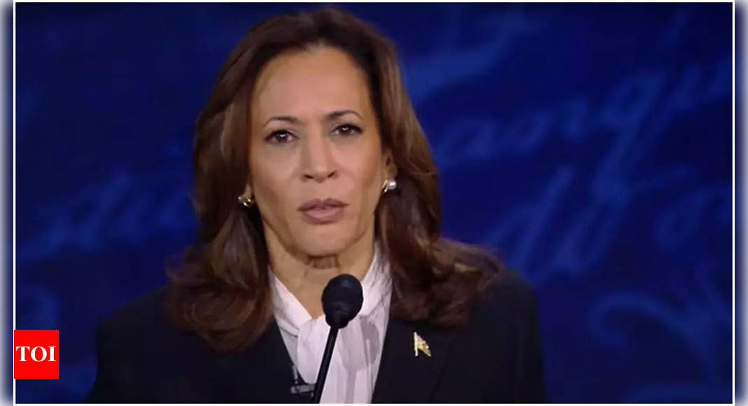 Harris is sharply criticized by voters over Central Park 5 comments: “Racial hatred” and “lack of concreteness”