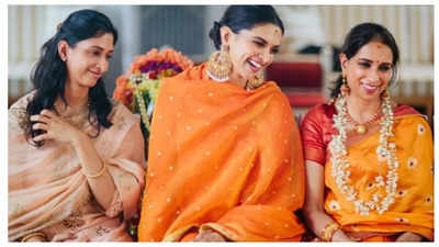 Deepika Padukone's mother and sister visit her after the birth of her and Ranveer Singh's daughter