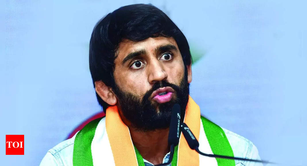 Delhi HC seeks anti-doping body’s stand on plea filed by wrestler Bajrang Punia challenging his suspension | Delhi News