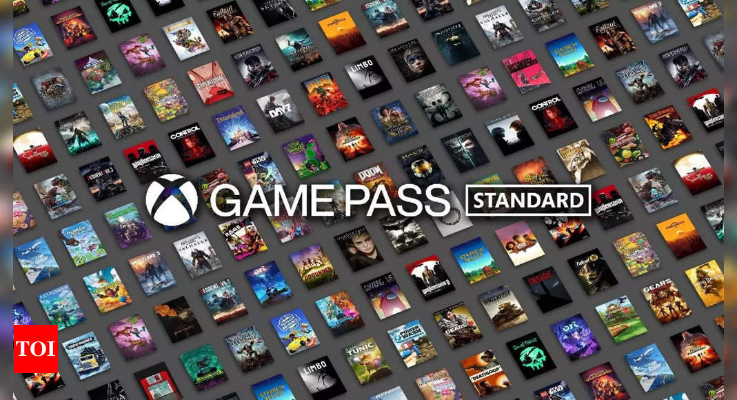 Microsoft Launches $15 Game Pass Standard Tier