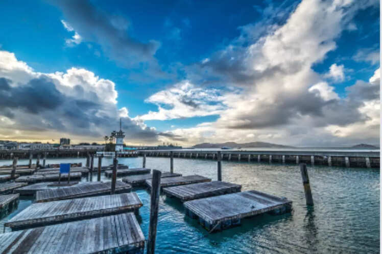 Fisherman's Wharf, San Francisco