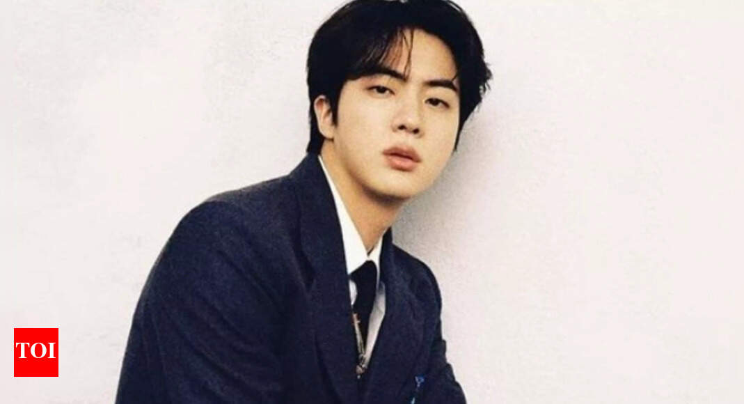 BTS Jin Reveals He Has Never Been Asked Out