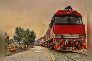 5 longest train routes in the world!