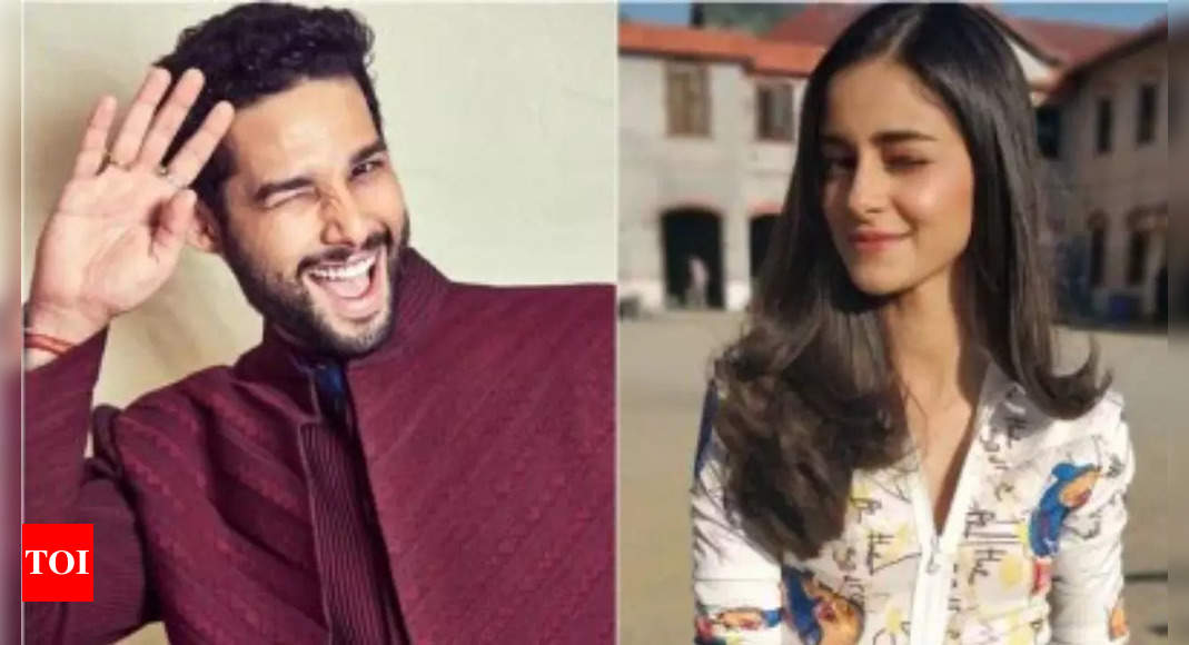 Siddhant Chaturvedi Responds to Call Me Bae Reference