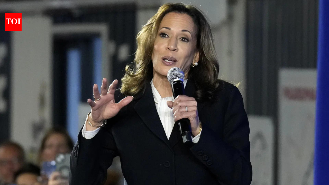 Kamala Harris emerges unscathed from debate, dancing around her flip ...