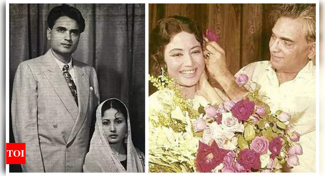 Film on Meena Kumari and Kamal Amrohi Announced