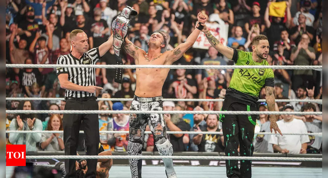 The Rascalz Withdrawn from NXT Tag Title Match