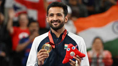 Paralympic star Nitesh Kumar cites BAI apathy, wants badminton to be placed under PCI